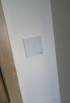 SONOFF vypínač biely dotykový s WiFi (3 kusy) - 5