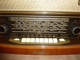 Rádio Tesla 624A Choral - 5