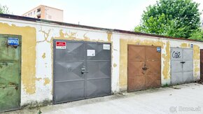 Predaj garáže na Miletičovej ulici v Ružinove - 5