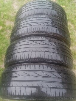 205/60 r16 letné pneumatiky dobrom zachovano stave ako nove - 5