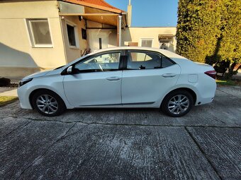 Toyora Corolla 1.6 Benzin + LPG, r.v. 2014, 317xxx km - 5
