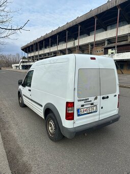 Ford Tranzit CONNECT 230 2009 - 5