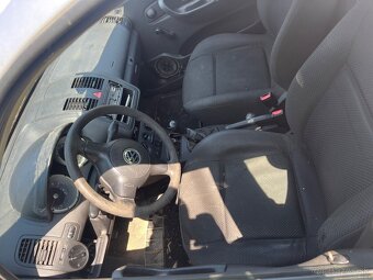 Volkswagen polo 1.9sdi - 5