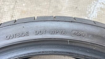 Wanli Sport Macro 245/35 R19 93w DOT 4520 6-7mm - 5