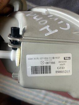 Ľavé predné svetlo Honda civic 6g - 5