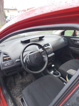Citroen C4 1.6 benzín 88kw - 5