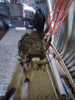 Predám motor Peugeot 1.6 benzín - 5