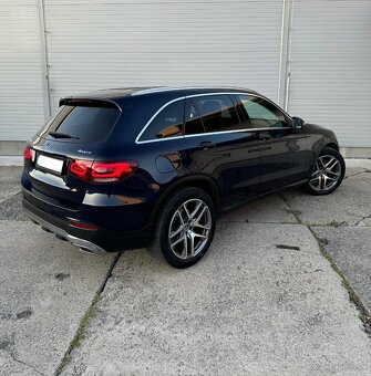 Mercedes-Benz GLC 200 - 4Matic - 2020 - 145 kW - Odpočet DPH - 5