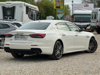 MASERATI QUATTROPORTE GRANSPORT 3.0 V6 SQ4 - 5