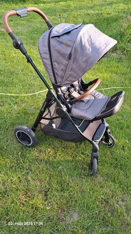 Športový kočík Kinderkraft All Road - 5