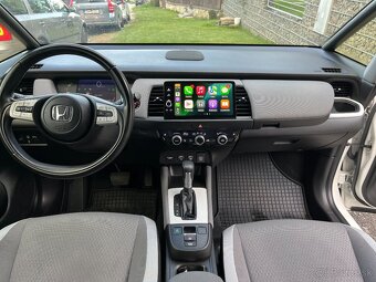 Honda Jazz Crosstar e-HEV - 5