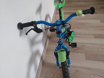 Detský bicykel" 16" - 5