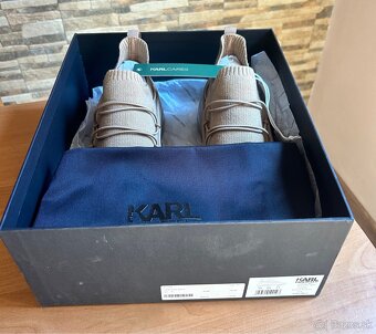 Karl Lagerfeld tenisky sneakersy vel.44 - 5