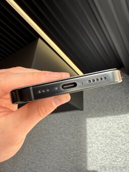 iPhone 16 Pro Black titan 128GB - 5