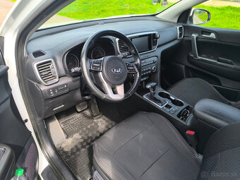 Kia Sportage 1.6 CRDi 136k Gold 4WD A/T - 5