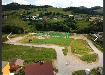 (043-14-JAGAa) Predaj stavebný pozemok Skalité,okr.Čadca./5 - 5