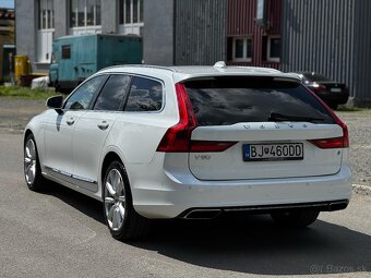 Volvo V90 D5 Awd Inscription Polestar - 5