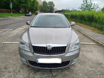 ŠKODA OCTAVIA 1.6 TDI 77KW 2013 - 5