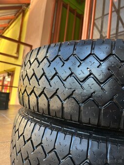 225/75 R16C dodávkové pneumatiky – 2 kusy - 5