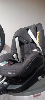Vajíčko, Isofix, sedacka - 5