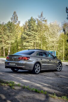 VW CC 2.0TSI (CCZB) R-line, SK pôvod, 128 000km - 5