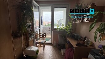 Trojizbový byt s loggiou v Pezinku v pôvodnom stave, ideálny - 5