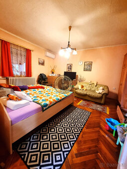 PREDAJ 2izbový rodinný dom Várbalong - 5