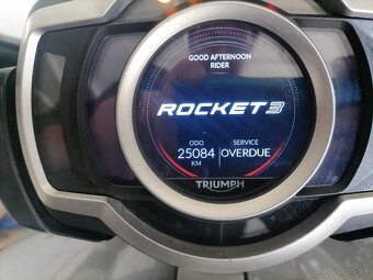 Triumph Rocket 3 GT - 5