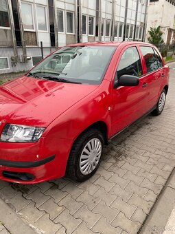 Škoda Fabia 1.2 htp - 5