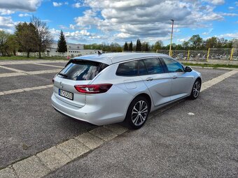 Opel Insignia 2019 Po velkom servise za 3 tisíc, Top výbava - 5