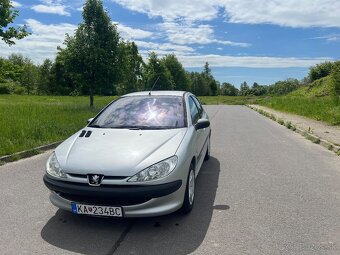 Peugeot 206 1.4 HDi - 5