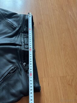 Nohavice Dainese kožené - 5