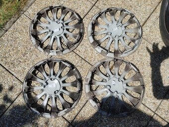 Puklice Škoda Costa 15" - 5