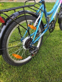 Detský bicykel 20 - 5