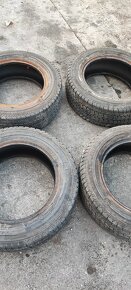 205/65 r16c zimné 4ks - 5