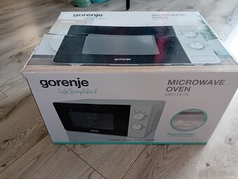 Gorenje Mikrovlnná rúra - 5