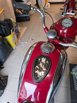 Jawa Perak 250 - 5
