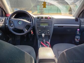 Skoda octavia 2 combi - 5