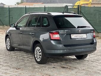 Škoda Fabia Combi 1.0 TSI Style 97.000 km - 5