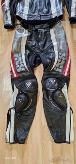 IXS kozena kombineza 2-dielna - 5