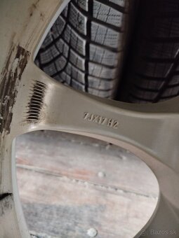 Kolesá 4x108 R17 - 5