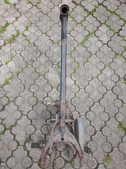 Rám Jawa 250/353 - 5