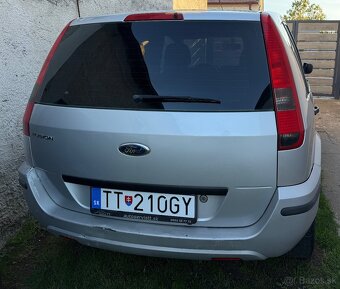 Ford Fusion 1,6 - 5