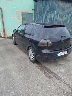 Vw golf 5 1.9tdi 77kw - 5