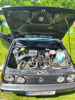 Golf mk2 - 5