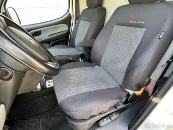 Predám Fiat Doblo Cargo - 5