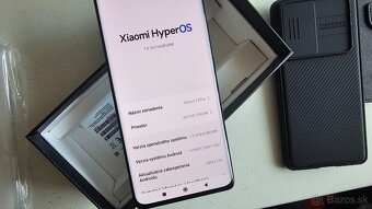Xiaomi 12 Pro dual 12/256GB - top stav - 5