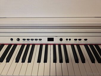 Predam elektricky klavir Kurzweil KA130 - 5
