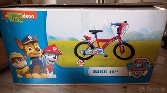 Detský bicykel. - 5