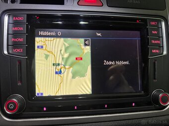 Navigácia MIB STD2 - 5